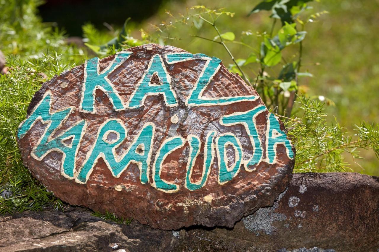 הוילה דסהייס Kaz Maracudja מראה חיצוני תמונה
